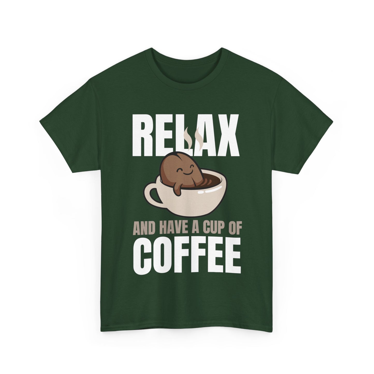 VIENNA COFFEE - Coffee (Basic Tee)