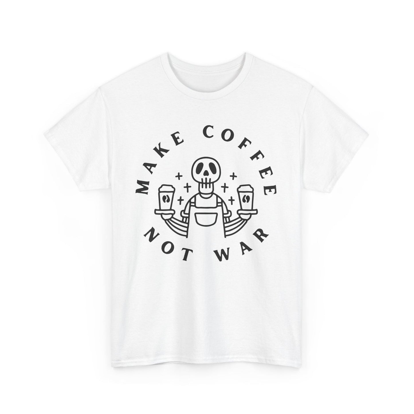 CORTADO - Coffee (Basic Tee)