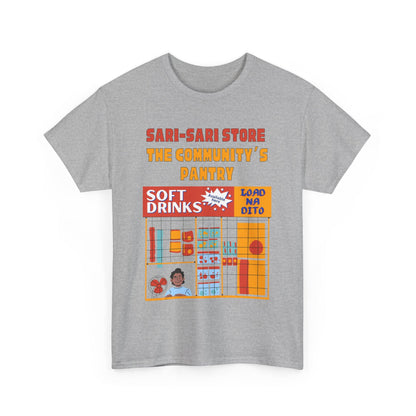 SARI-SARI STORE 2 - Filipino Food (Basic Tee)