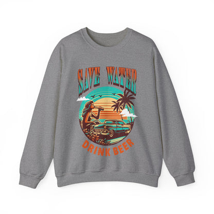 TROPICAL FRUIT BEER - Drinks (Sweatshirt)