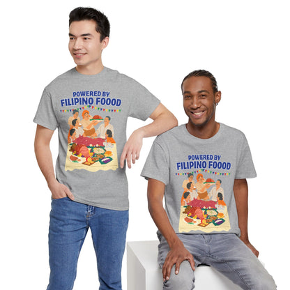 NOCHE BUENA - Filipino Food (Basic Tee)
