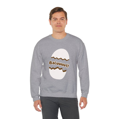 BALUT 6 - Filipino Food (Sweatshirt)