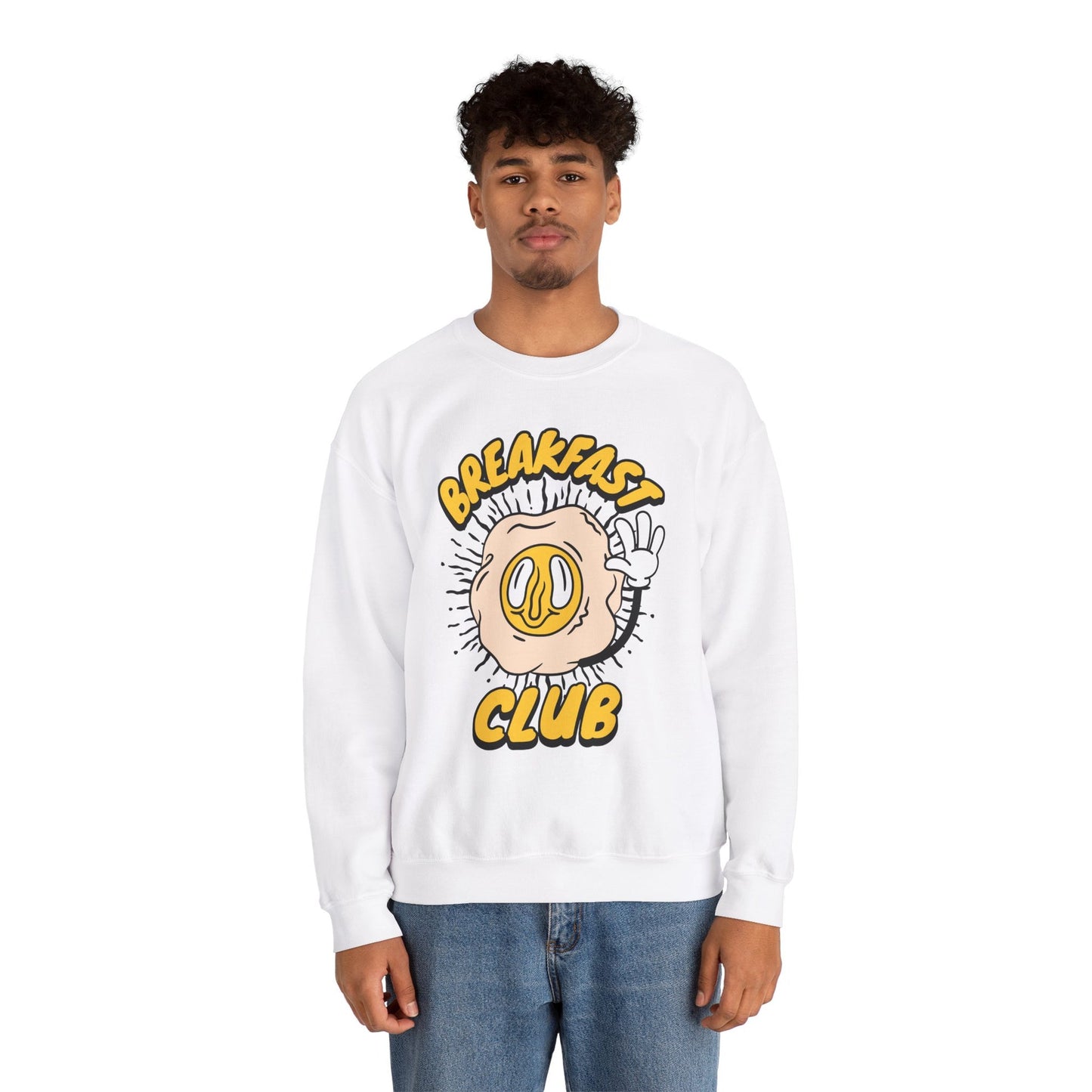 BREAKFAST CLUB 1 - Breakfast (Sweatshirt)