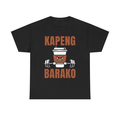 KAPENG BARAKO 1 - Pasalubong Center (Basic Tee)
