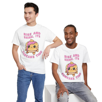 BUTTERMILK PANCAKE - Breakfast (Basic Tee)