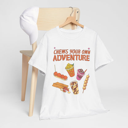 BETAMAX 1 - Filipino Food (Basic Tee)