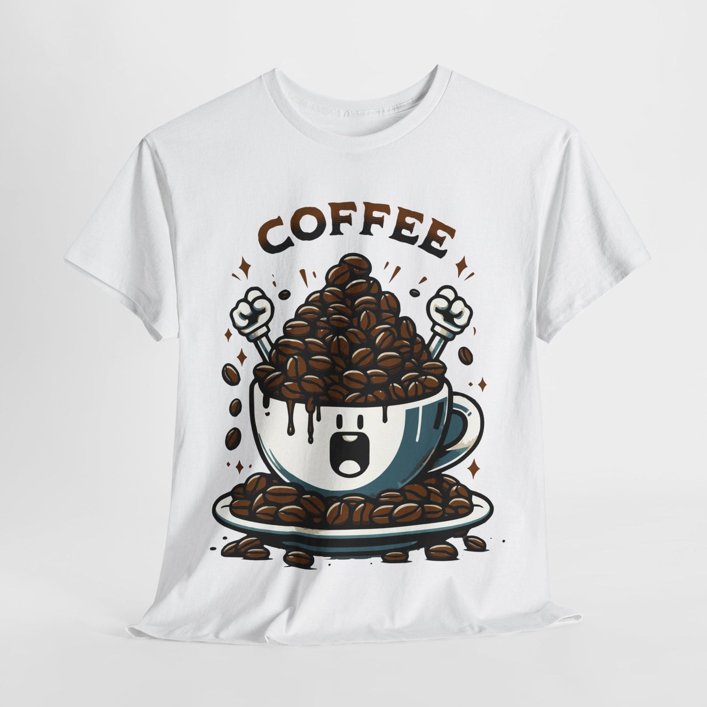 CAFÉ CORETTO - Coffee (Basic Tee)