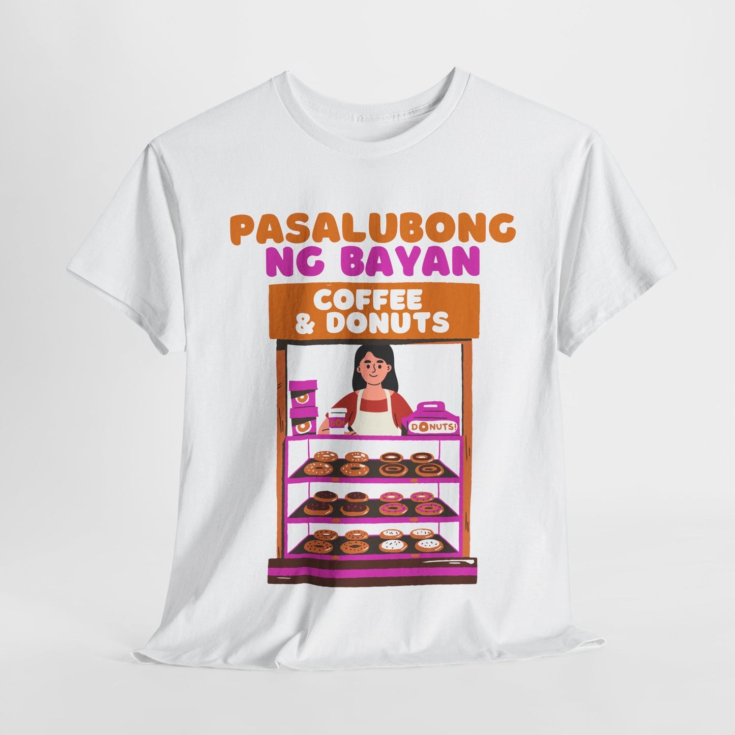 BICHO-BICHO - Filipino Food (Basic Tee)