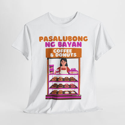 BICHO-BICHO - Filipino Food (Basic Tee)