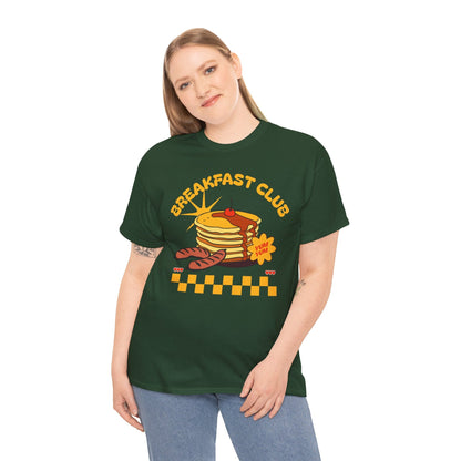 BREAKFAST CLUB 2 - Breakfast (Basic Tee)
