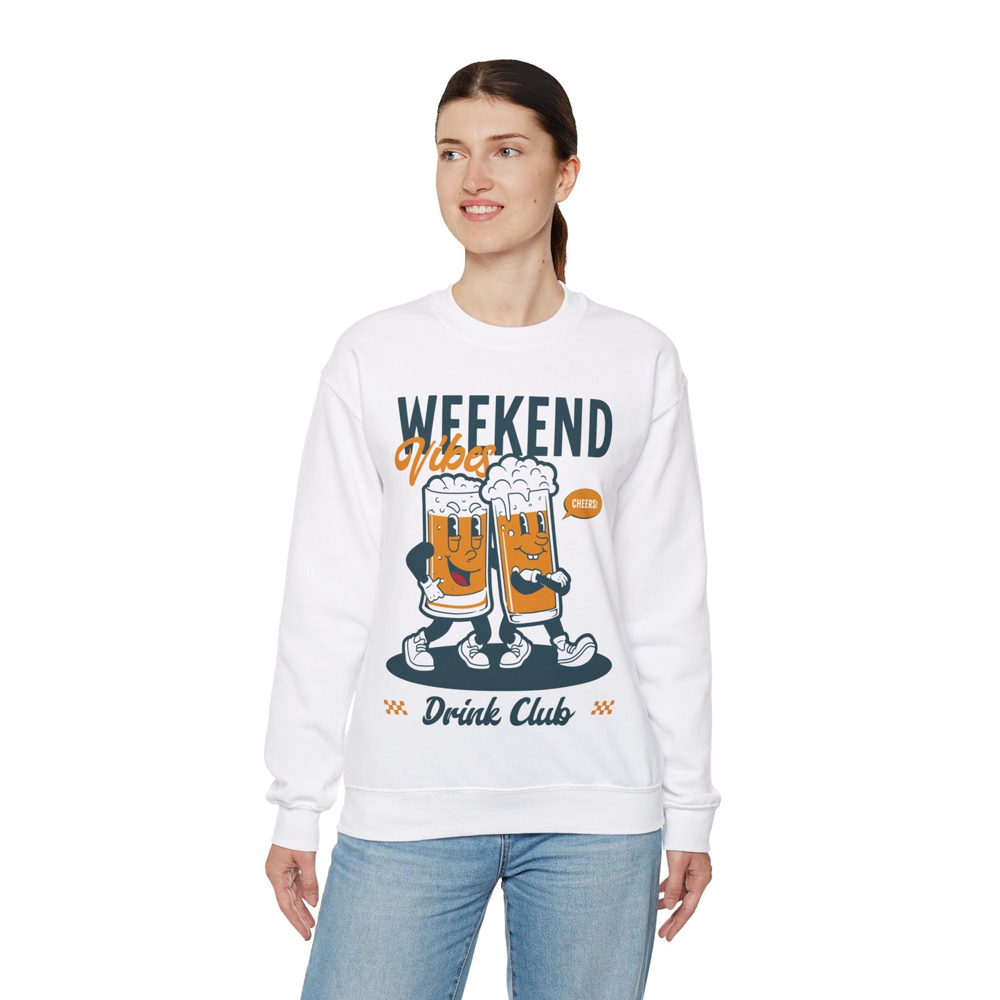 SCOTCH ALE - Drinks (Sweatshirt)