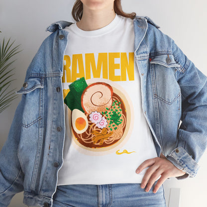 SAPPORO RAMEN - Japanese Food (Basic Tee)