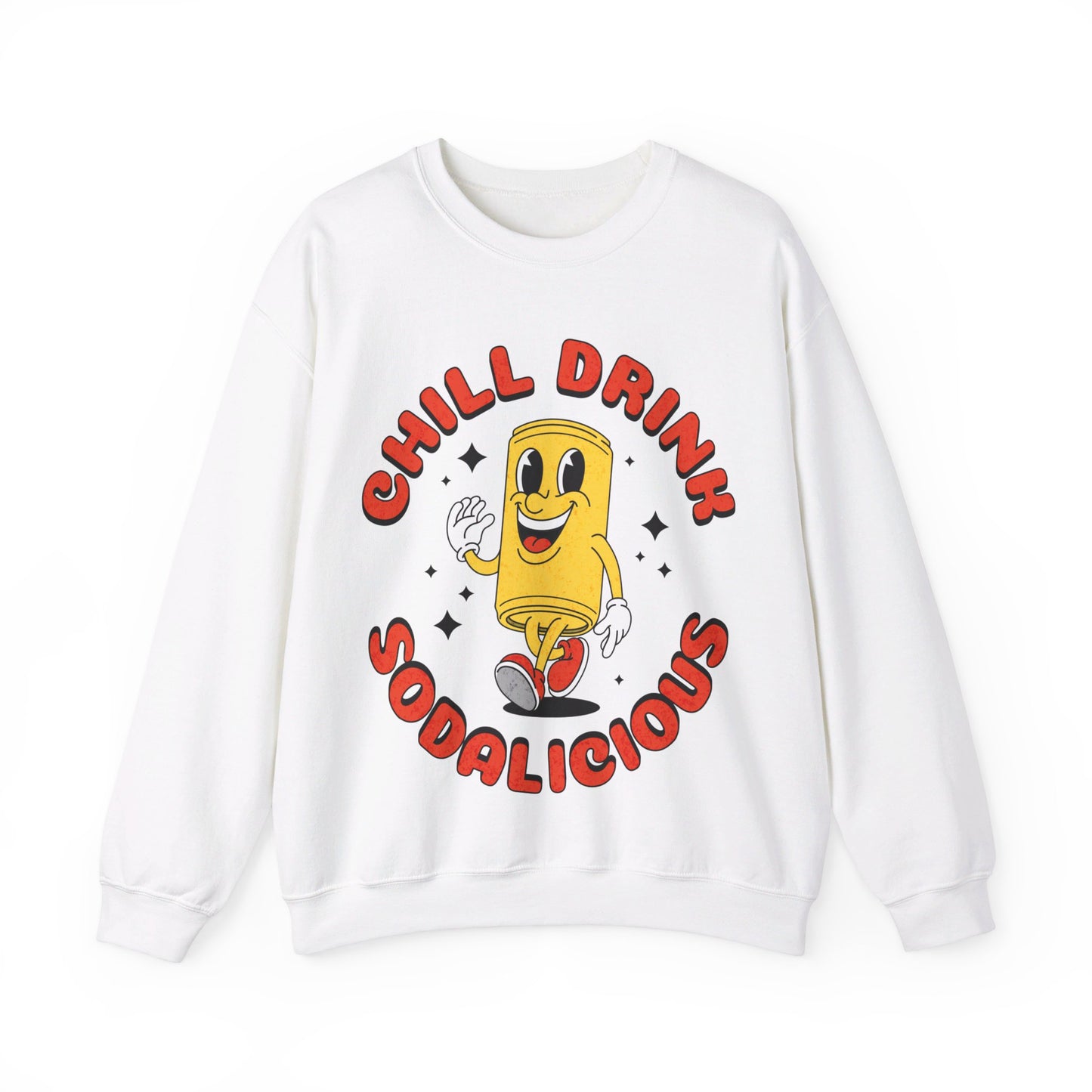 GINGER ALE - Drinks (Sweatshirt)