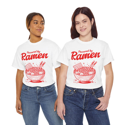 KIMCHI RAMEN - Japanese Food (Basic Tee)