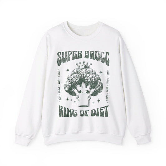 ROASTED BROCCOLI - Vegan (Sweatshirt)