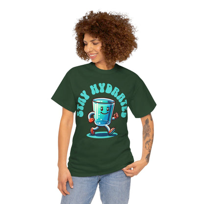 MINERAL WATER - Drinks (Basic Tee)