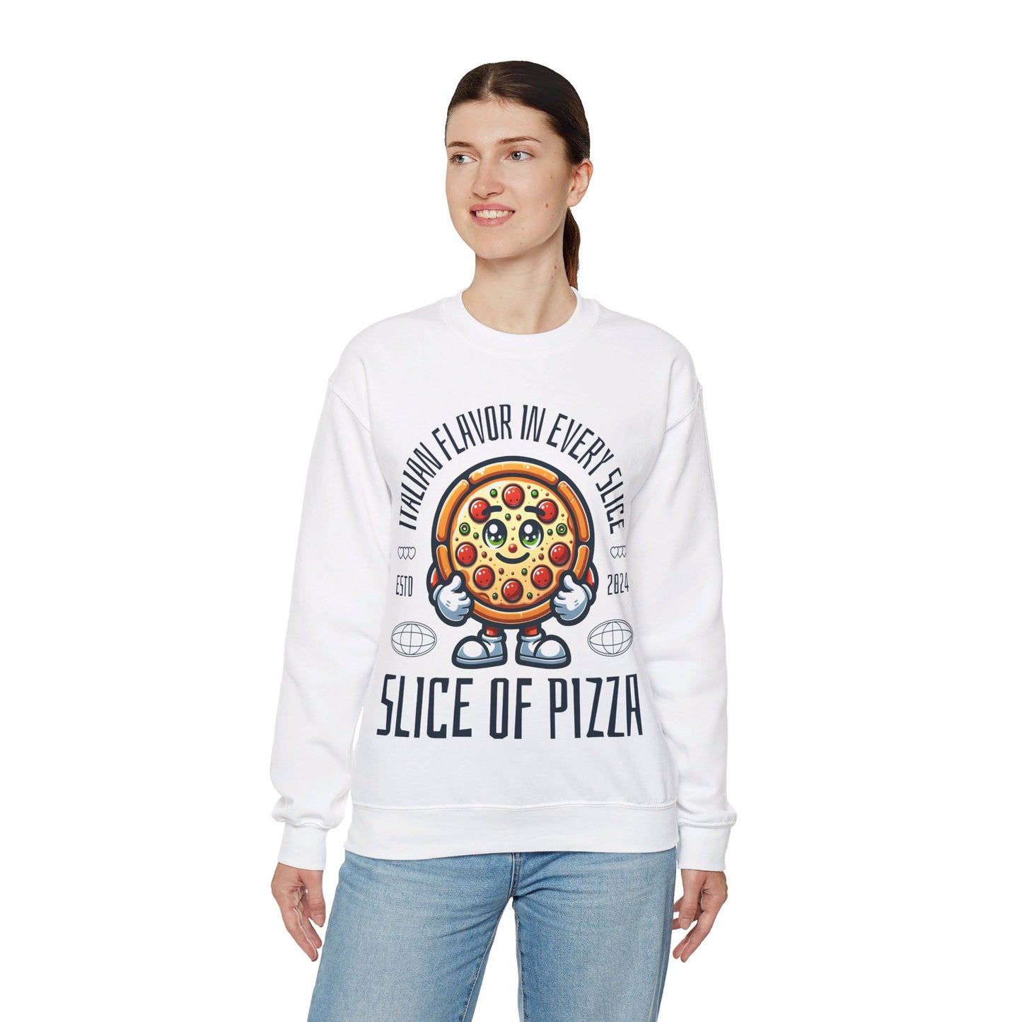 CHORIZO & BLACK BEAN - Pizza (Sweatshirt)