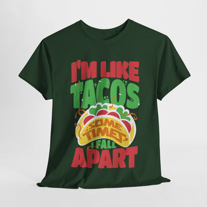 CARNITA - Tacos/Nachos (Basic Tee)