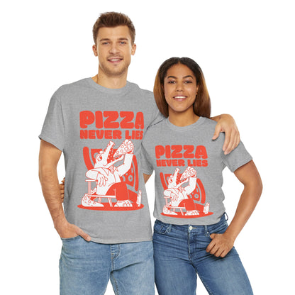 SPICY ITALIAN - Pizza (Basic Tee)