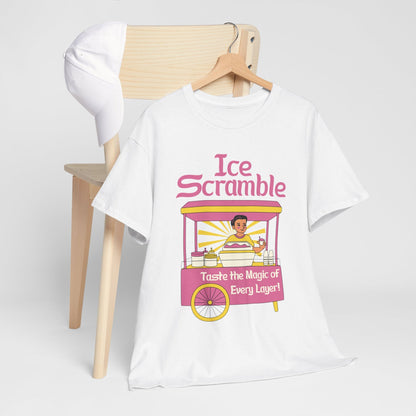 ICE SCRAMBLE - Filipino Food (Kids Tee)