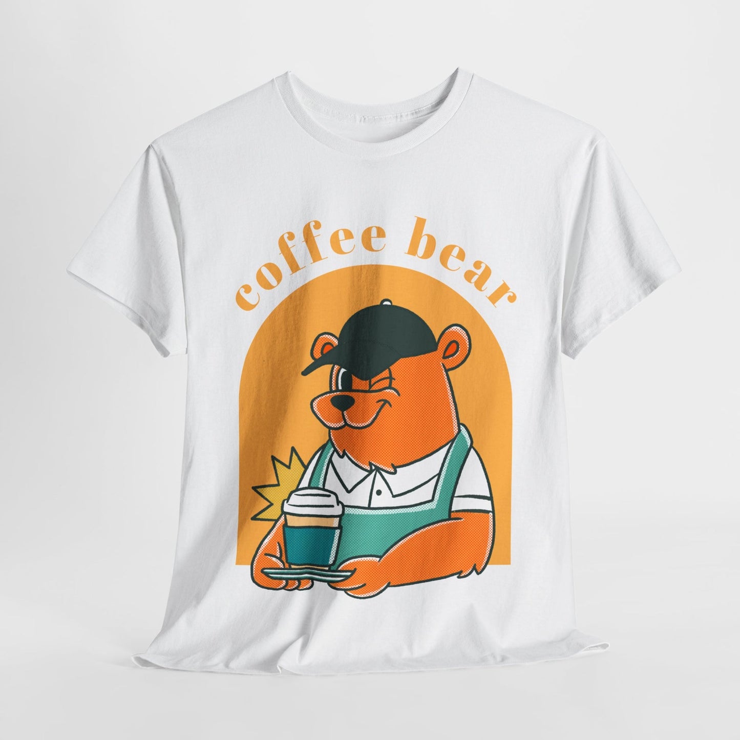 LUNGO - Coffee (Basic Tee)