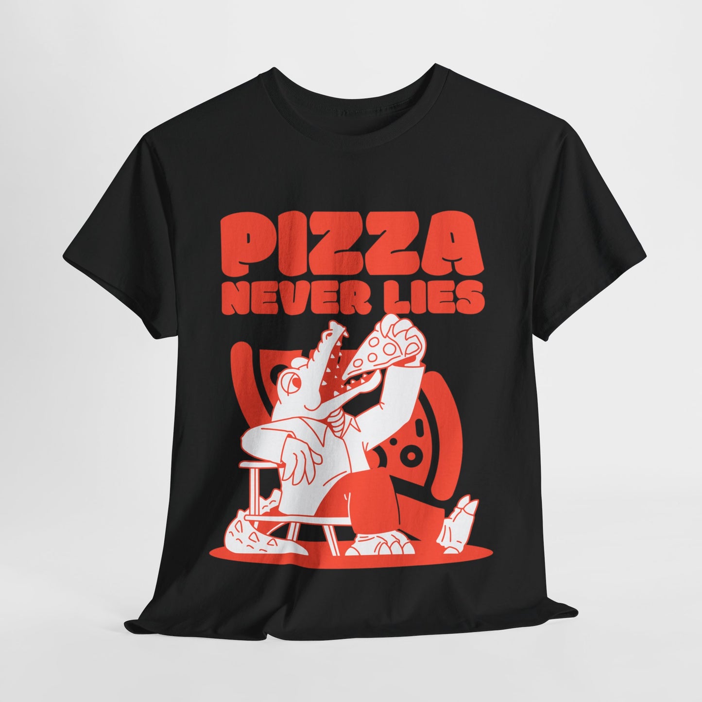 SPICY ITALIAN - Pizza (Basic Tee)