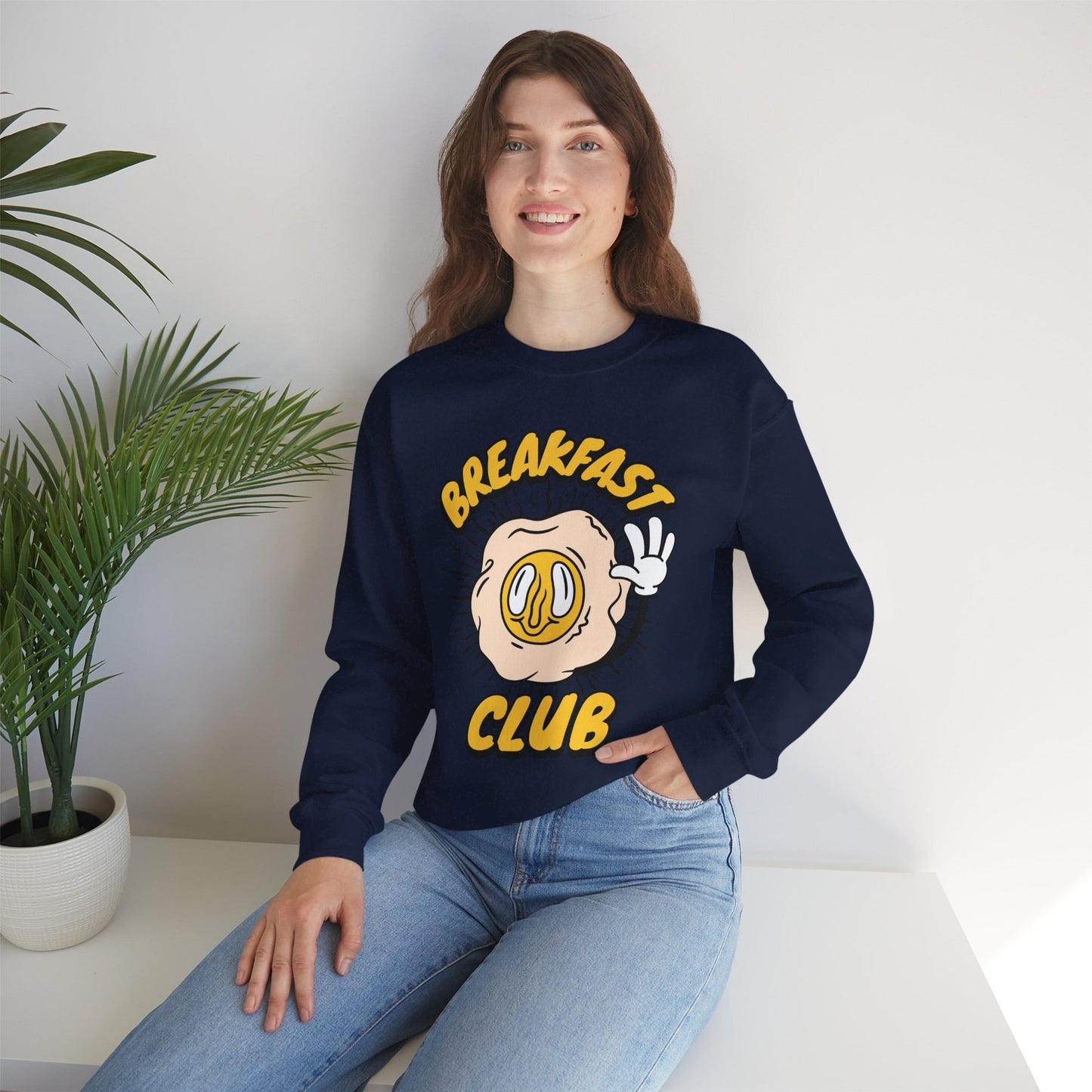 BREAKFAST CLUB 1 - Breakfast (Sweatshirt)