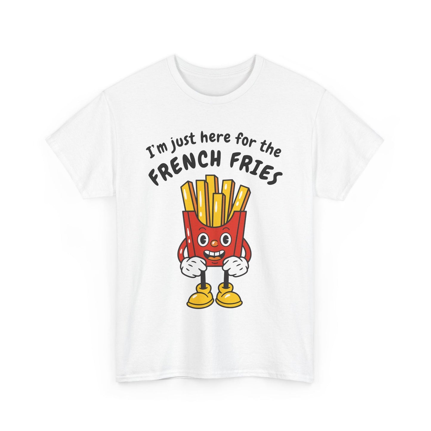 CHILI BBQ FRIES - Fries (Kids Tee)