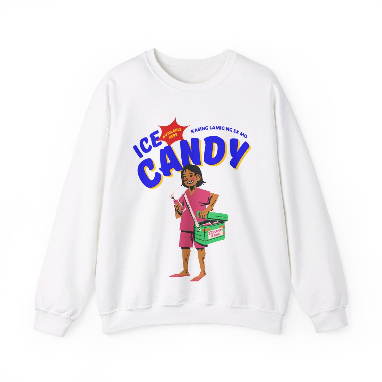 ICE CANDY 1 - Sari-Sari Store (Sweatshirt)