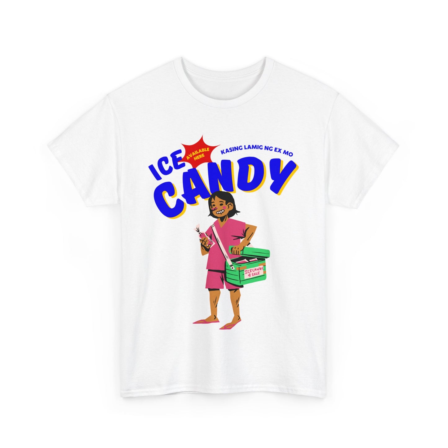 ICE CANDY 1 - Sari-Sari Store (Basic Tee)