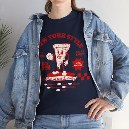 NEW YORK - Pizza (Basic Tee)