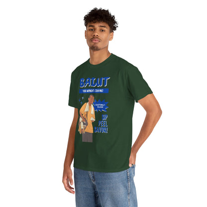 BALUT 3 - Filipino Food (Basic Tee)