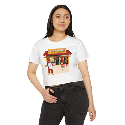 SARI-SARI STORE - Filipino Food (Crop Top)