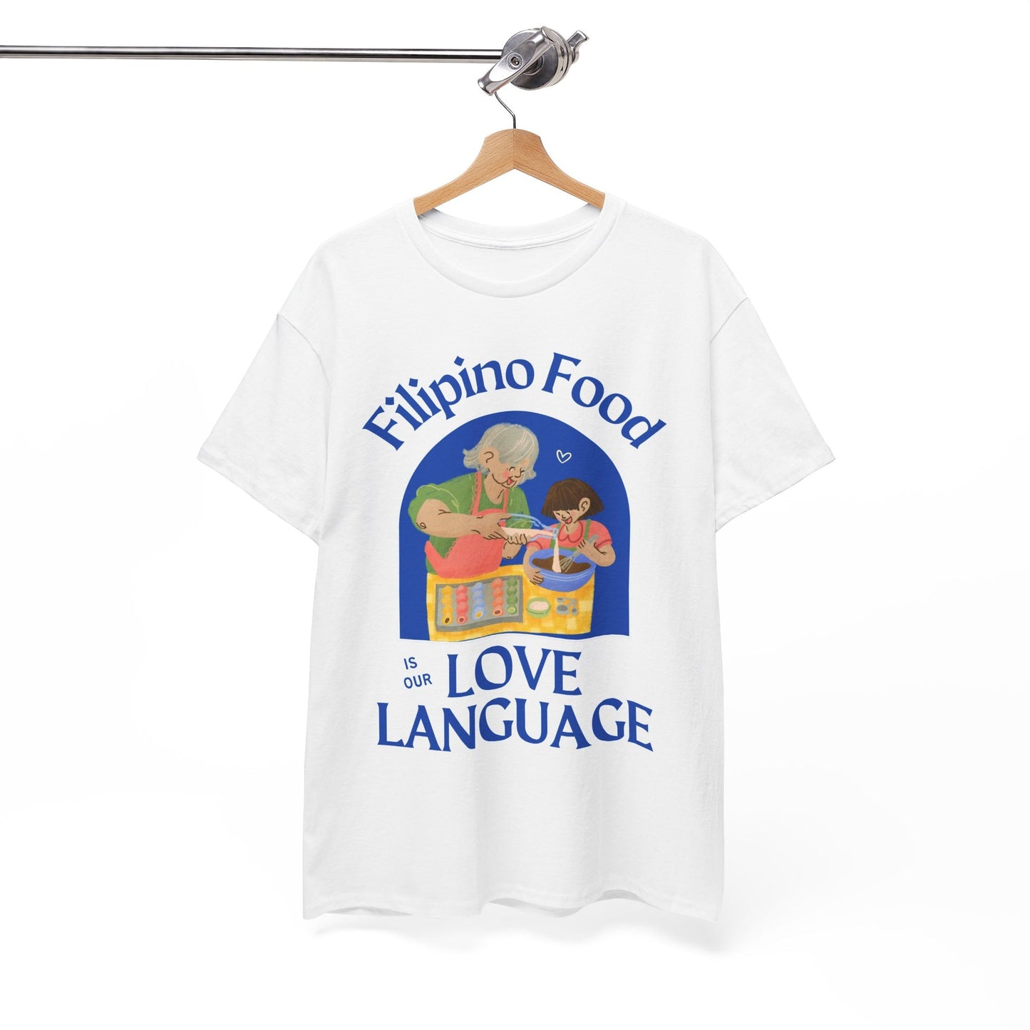 NILAGA - Filipino Food (Basic Tee)