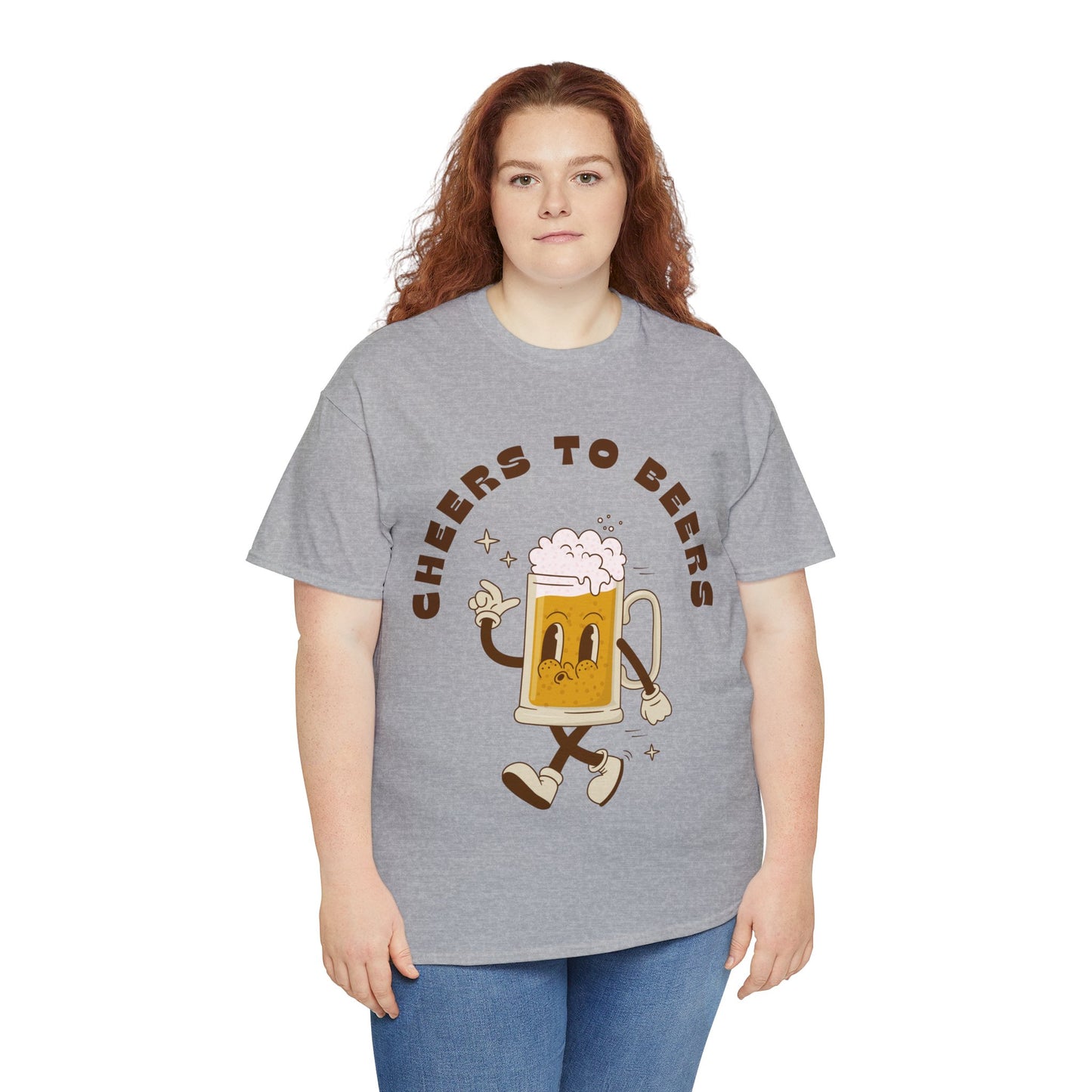 SOUR BEER - Beer (Basic Tee)