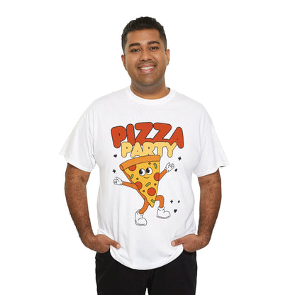 CAPRICCIOSA - Pizza (Basic Tee)