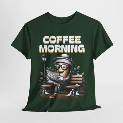 CAFÉ ROYALE - Coffee (Basic Tee)