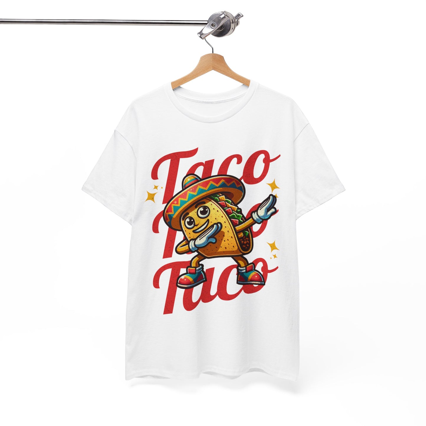 CARNE ASADA - Tacos/Nachos (Basic Tee)