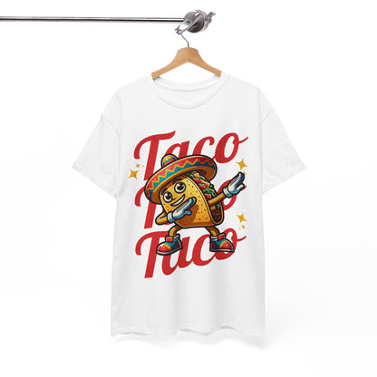 CARNE ASADA - Tacos/Nachos (Basic Tee)