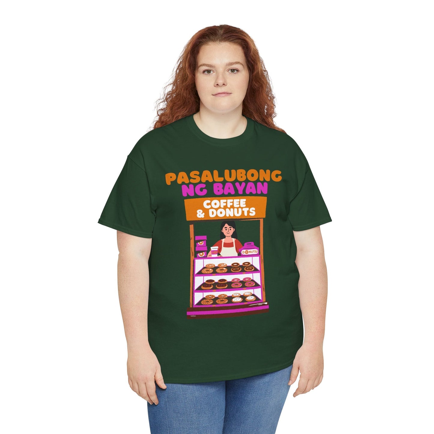 BICHO-BICHO - Filipino Food (Basic Tee)