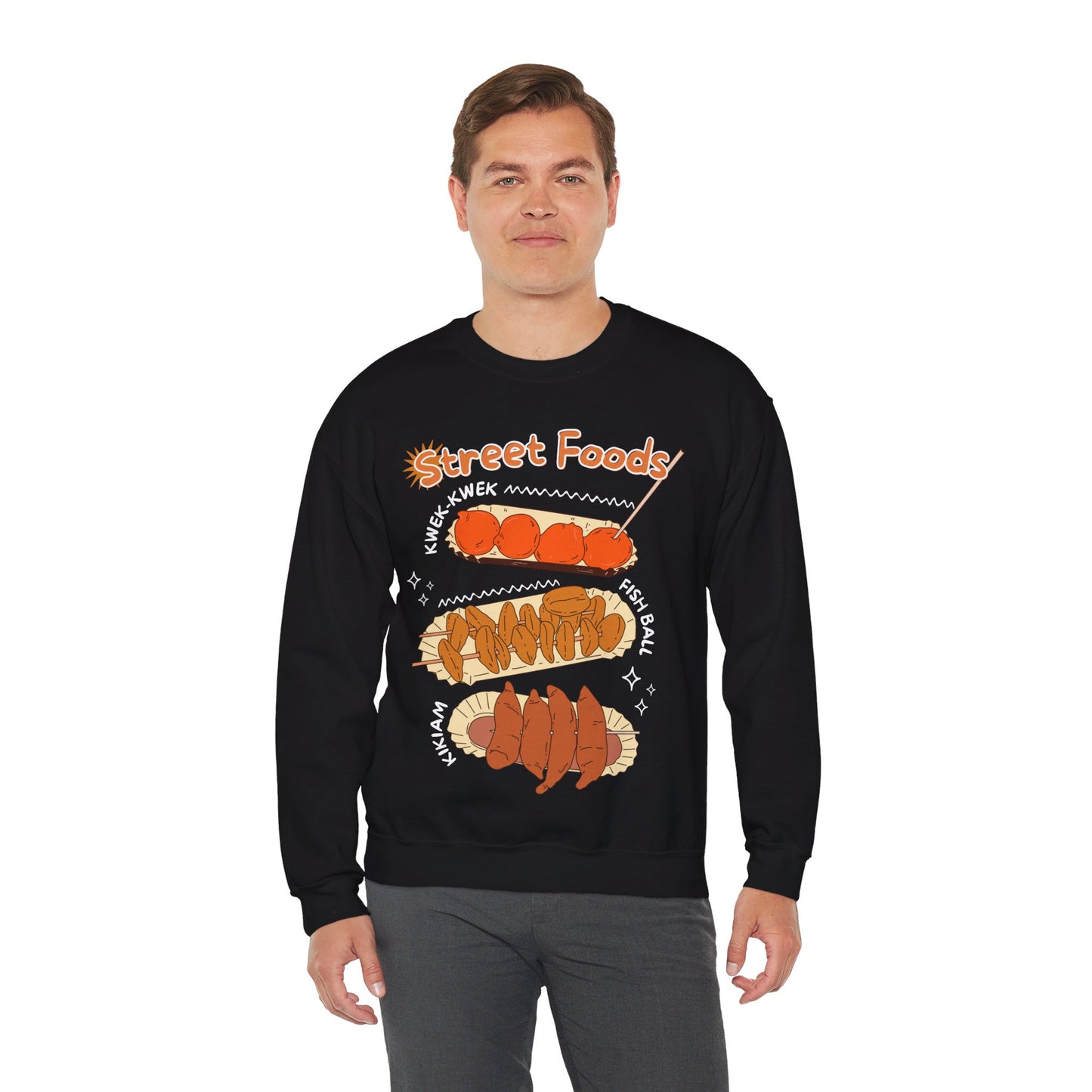 KIKIAM 1 - Filipino Food (Sweatshirt)