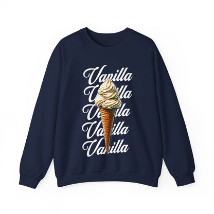 VANILLA - Dessert (Sweatshirt)
