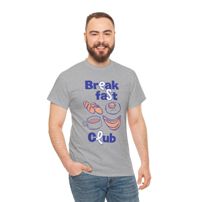 BREAKFAST CLUB 3 - Breakfast (Basic Tee)