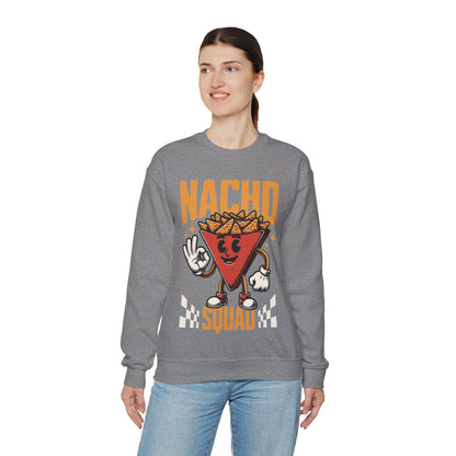 CHEESE NACHOS - Tacos/Nachos (Sweatshirt)