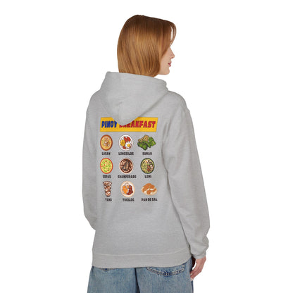 PINOY BREAKFAST - Filipino Food (Hoodie)