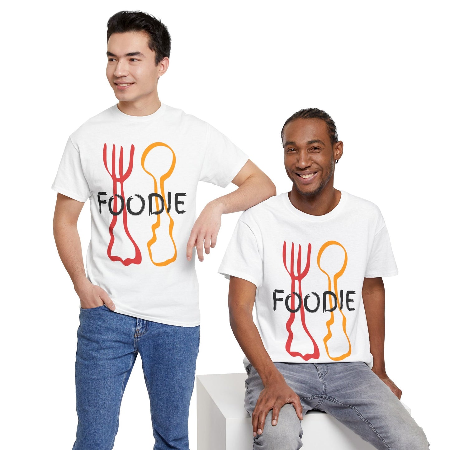FOODIE 2 - Foodie (Basic Tee)