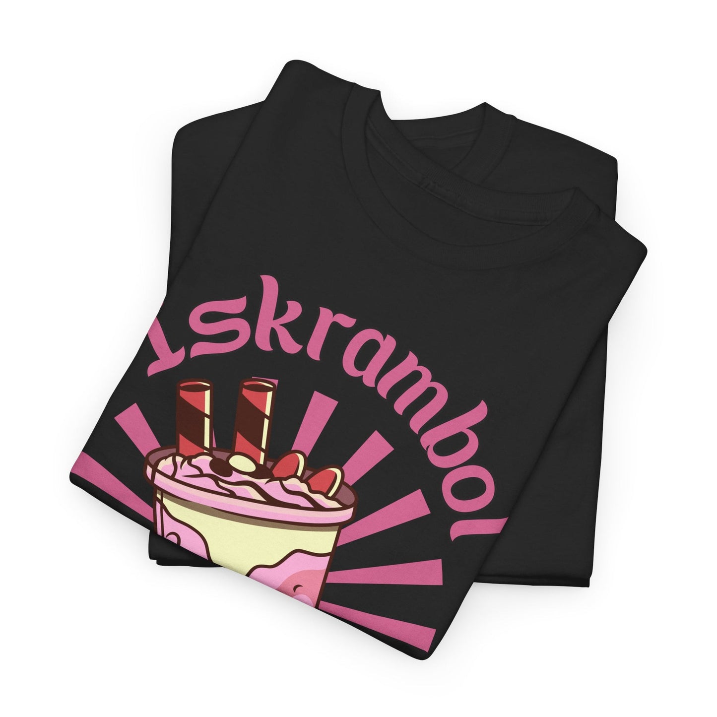 ISKRAMBOL - Filipino Food (Kids Tee)