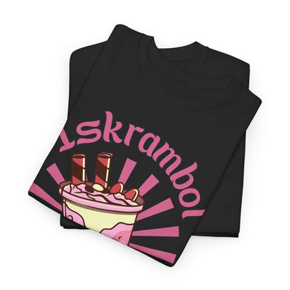 ISKRAMBOL - Filipino Food (Kids Tee)