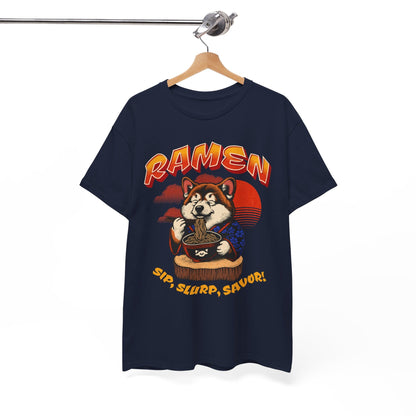 KAGOSHIMA RAMEN - Japanese Food (Basic Tee)
