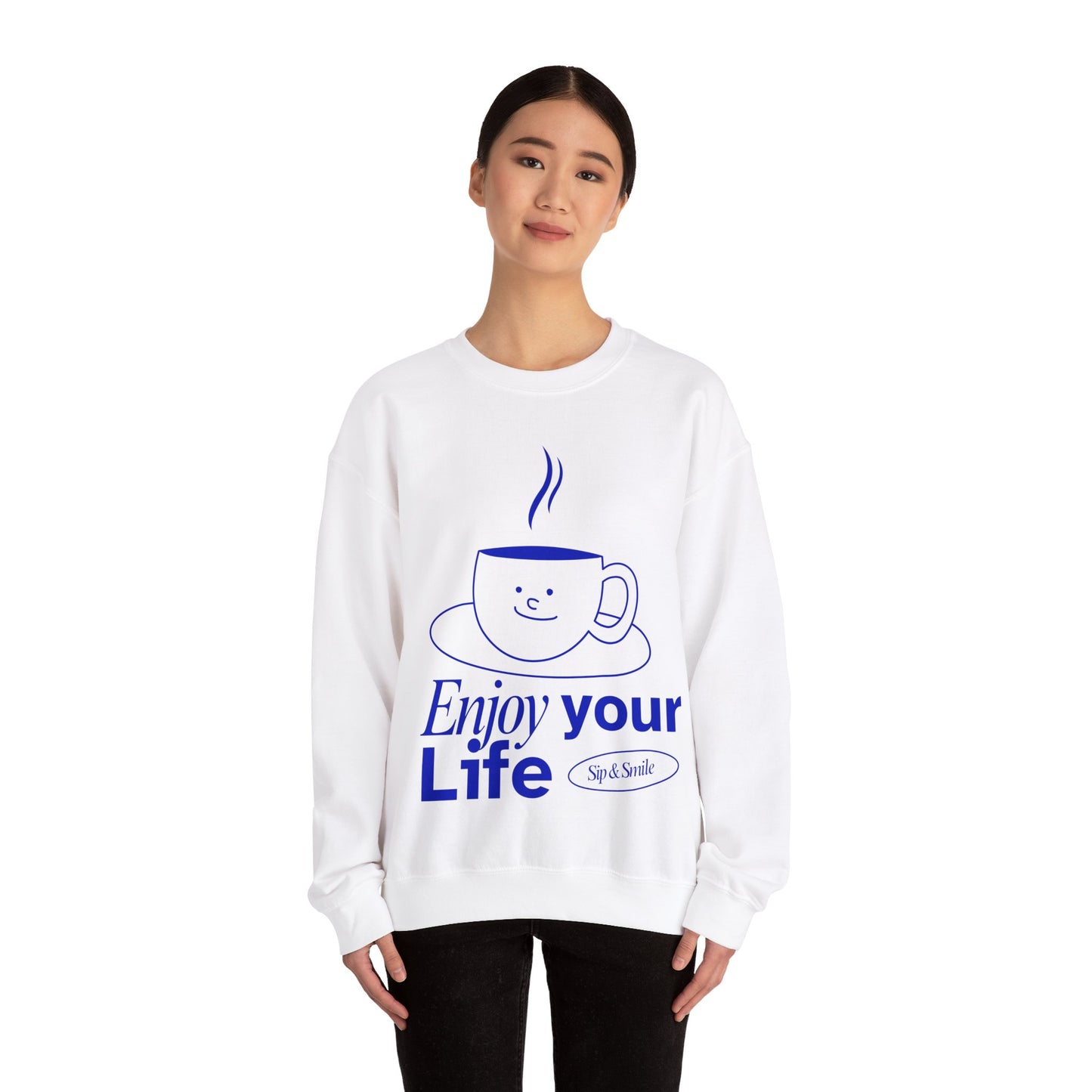 GINSENG COFFEE - Coffee (Sweatshirt)